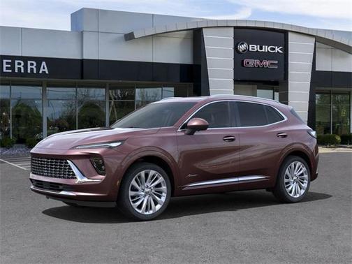 2025 Buick Envision Avenir