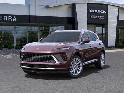 2025 Buick Envision Avenir