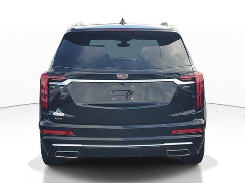Stellar Black Metallic 2024 Cadillac XT6 Premium Luxury AWD