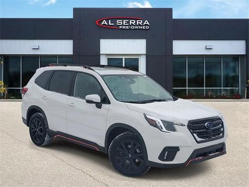 2023 Subaru Forester Sport