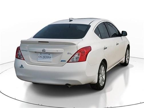 2014 Nissan Versa 1.6 SL