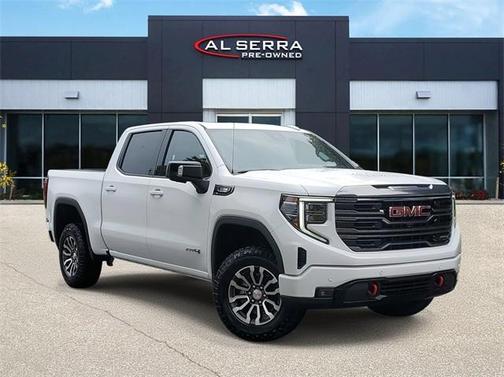 2023 GMC Sierra 1500 AT4