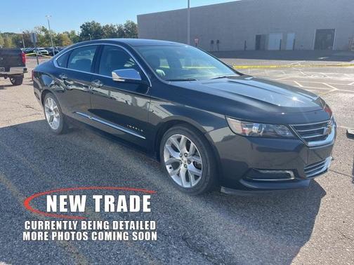 2015 Chevrolet Impala 1LZ