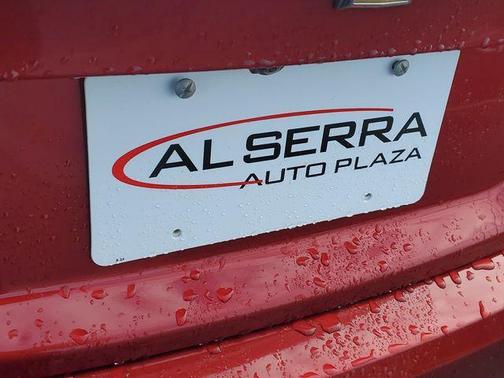 Radiant Red 2023 Chevrolet Malibu LT