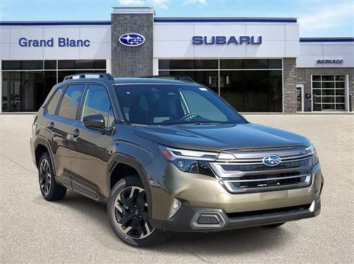 2025 Subaru Forester Limited