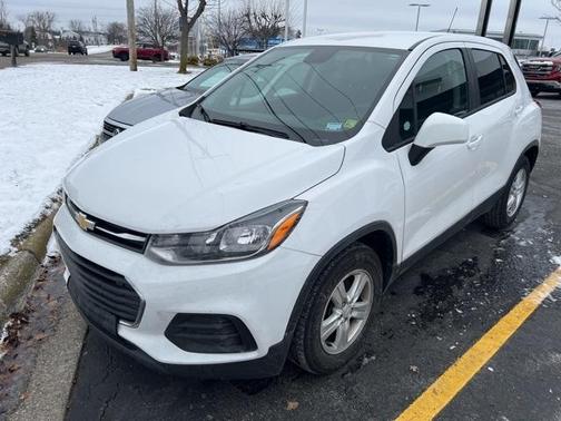 2019 Chevrolet Trax LS