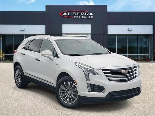 2019 Cadillac XT5 Luxury