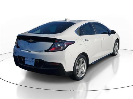 2019 Chevrolet Volt LT