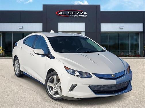 2019 Chevrolet Volt LT