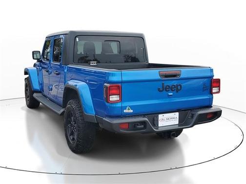2021 Jeep Gladiator Sport