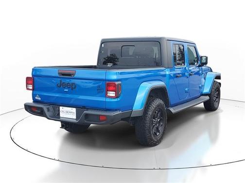 2021 Jeep Gladiator Sport