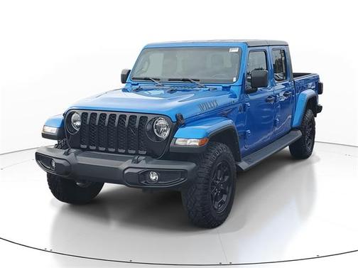 2021 Jeep Gladiator Sport