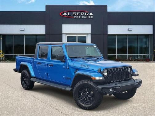 2021 Jeep Gladiator Sport