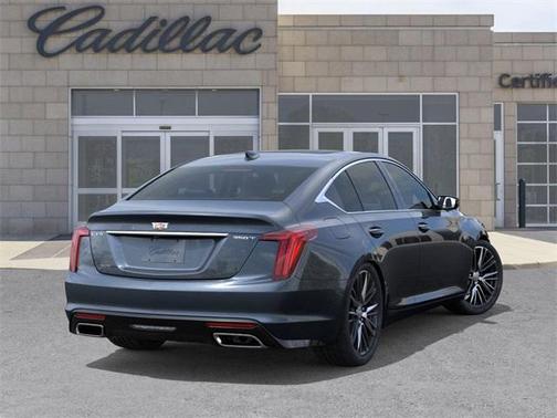 2026 Cadillac CT5 Premium Luxury RWD