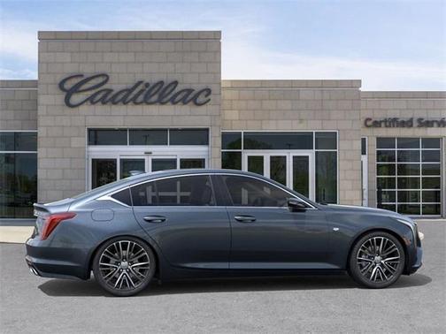 2026 Cadillac CT5 Premium Luxury RWD