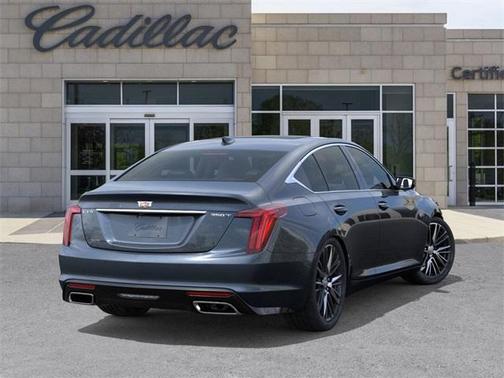 2026 Cadillac CT5 Premium Luxury RWD