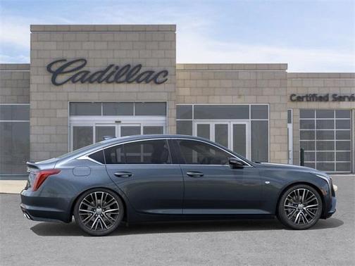 2026 Cadillac CT5 Premium Luxury RWD
