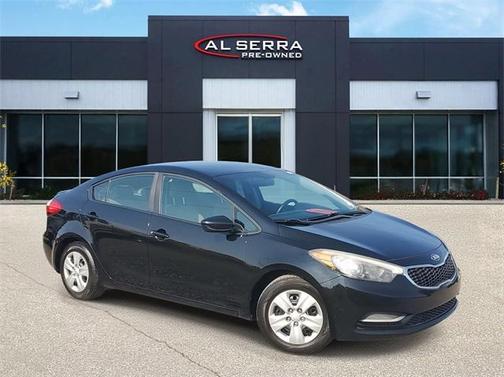 2015 Kia Forte LX