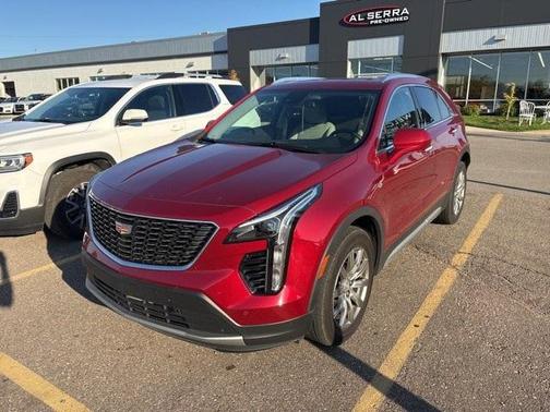 2019 Cadillac XT4 Premium Luxury