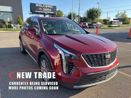 2019 Cadillac XT4 Premium Luxury