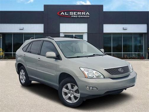 2007 Lexus RX 350 