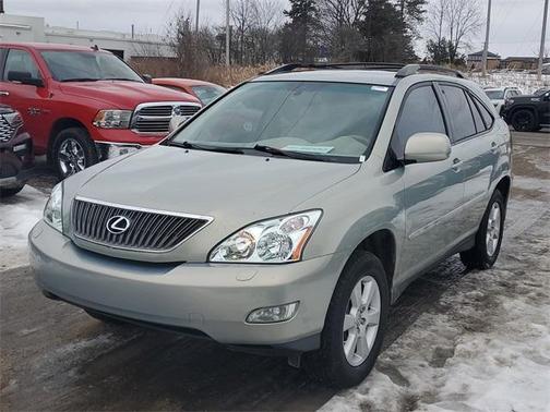 2007 Lexus RX 350 