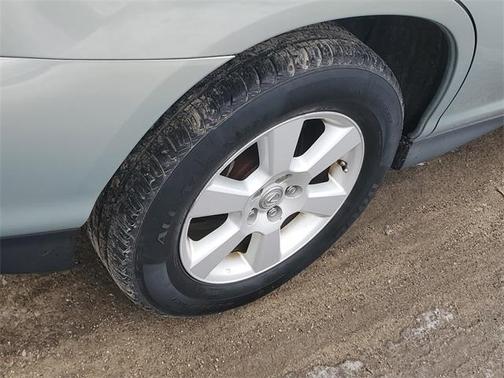 2007 Lexus RX 350 Base (A5)