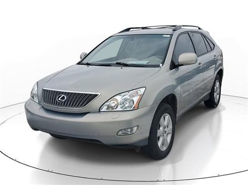 2007 Lexus RX 350 Base (A5)