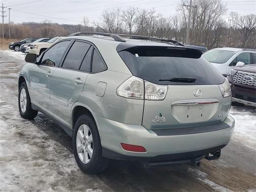 2007 Lexus RX 350 