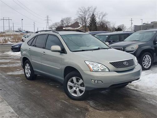 2007 Lexus RX 350 
