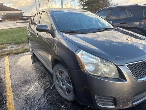 2009 Pontiac Vibe 