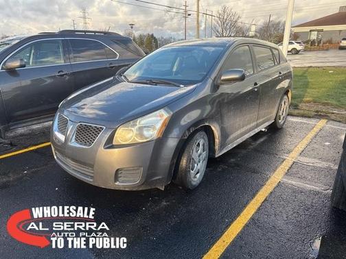 2009 Pontiac Vibe 