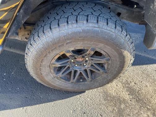 2008 Jeep Wrangler Unlimited Sahara