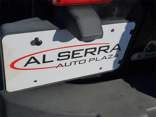 2008 Jeep Wrangler Unlimited Sahara