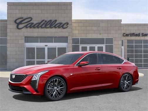 2025 Cadillac CT5 Premium Luxury AWD