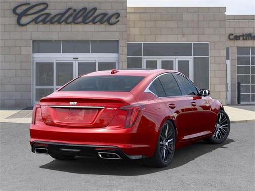 2025 Cadillac CT5 Premium Luxury AWD