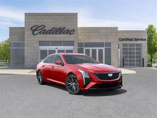 2025 Cadillac CT5 Premium Luxury AWD