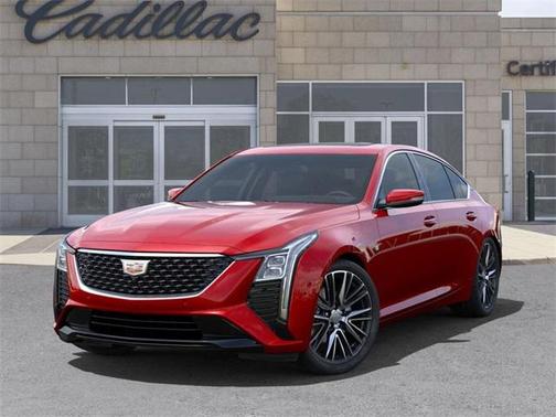 2025 Cadillac CT5 Premium Luxury AWD