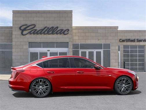 2025 Cadillac CT5 Premium Luxury AWD