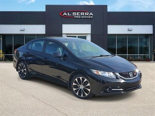 2013 Honda Civic Si