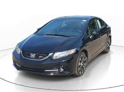 2013 Honda Civic Si