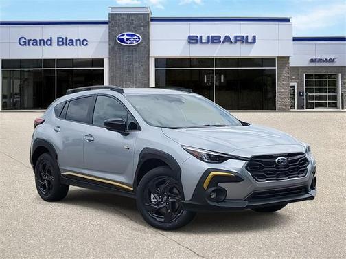 2025 Subaru Crosstrek Sport