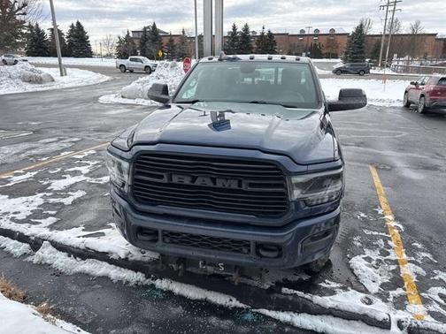 2021 RAM 2500 Laramie