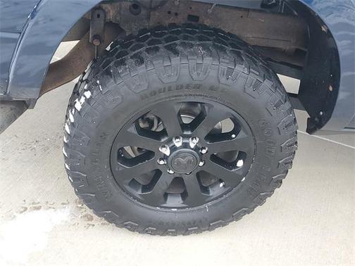 2021 RAM 2500 Laramie