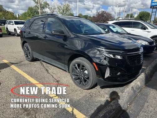 2023 Chevrolet Equinox RS