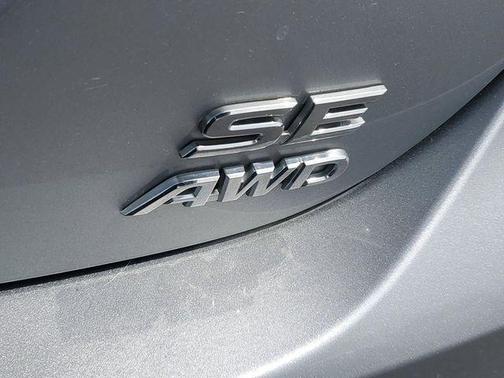 Silver 2023 Toyota Camry SE