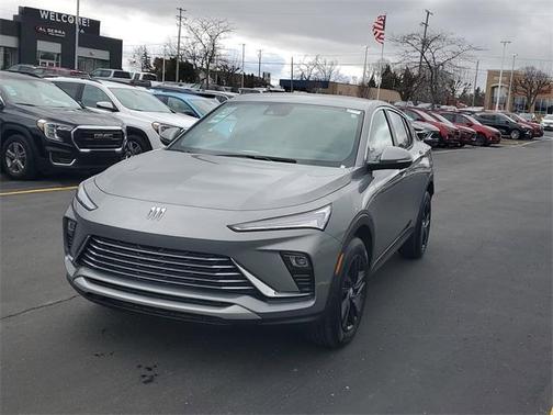 2024 Buick Envista Preferred