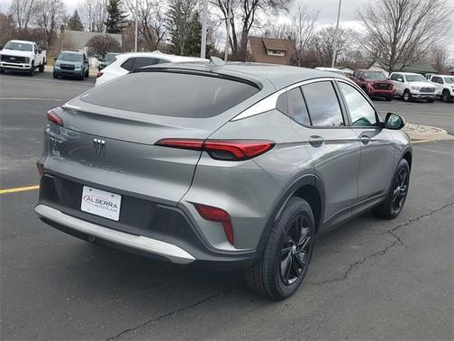 2024 Buick Envista Preferred