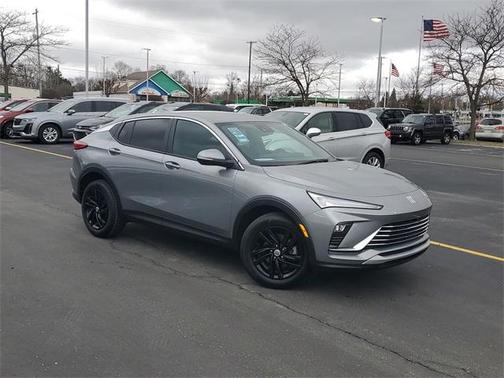 2024 Buick Envista Preferred