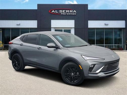 2024 Buick Envista Preferred